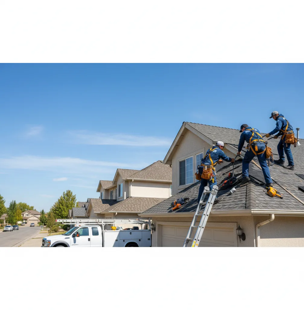 Roof Repair in Luray